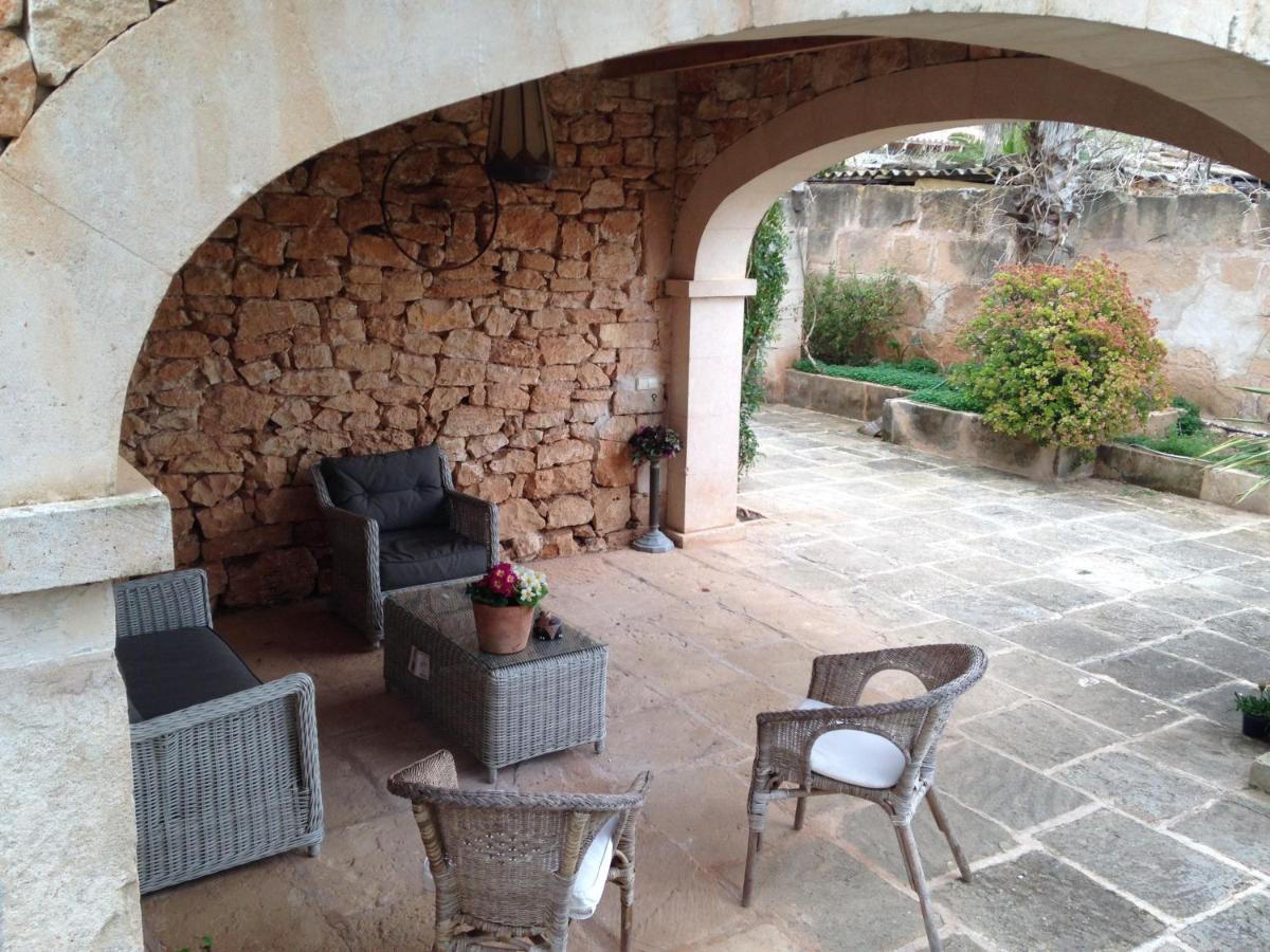 Lujosa Casa Mallorquina Restaurada 塞萨利内斯 外观 照片