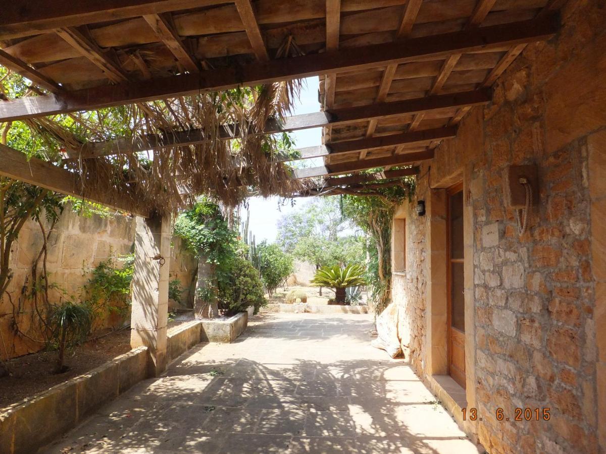 Lujosa Casa Mallorquina Restaurada 塞萨利内斯 外观 照片