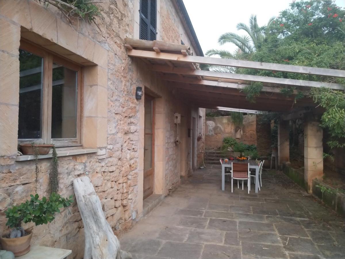 Lujosa Casa Mallorquina Restaurada 塞萨利内斯 外观 照片