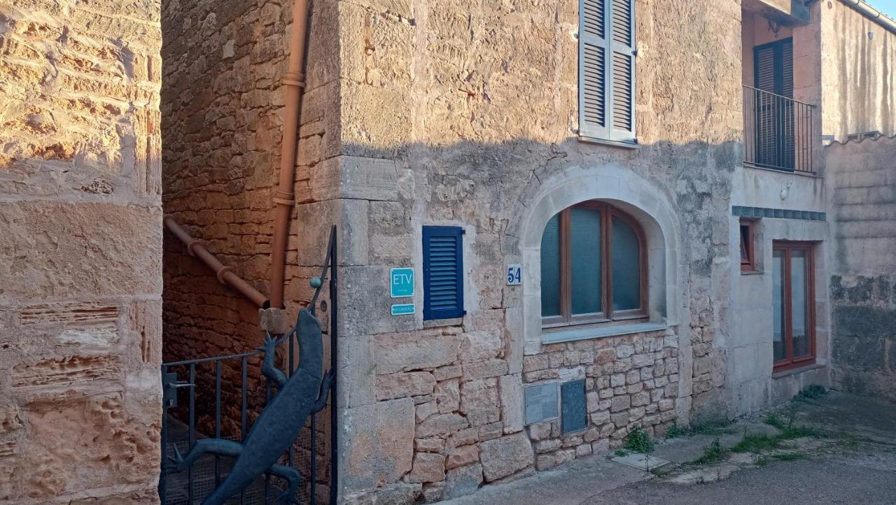 Lujosa Casa Mallorquina Restaurada 塞萨利内斯 外观 照片