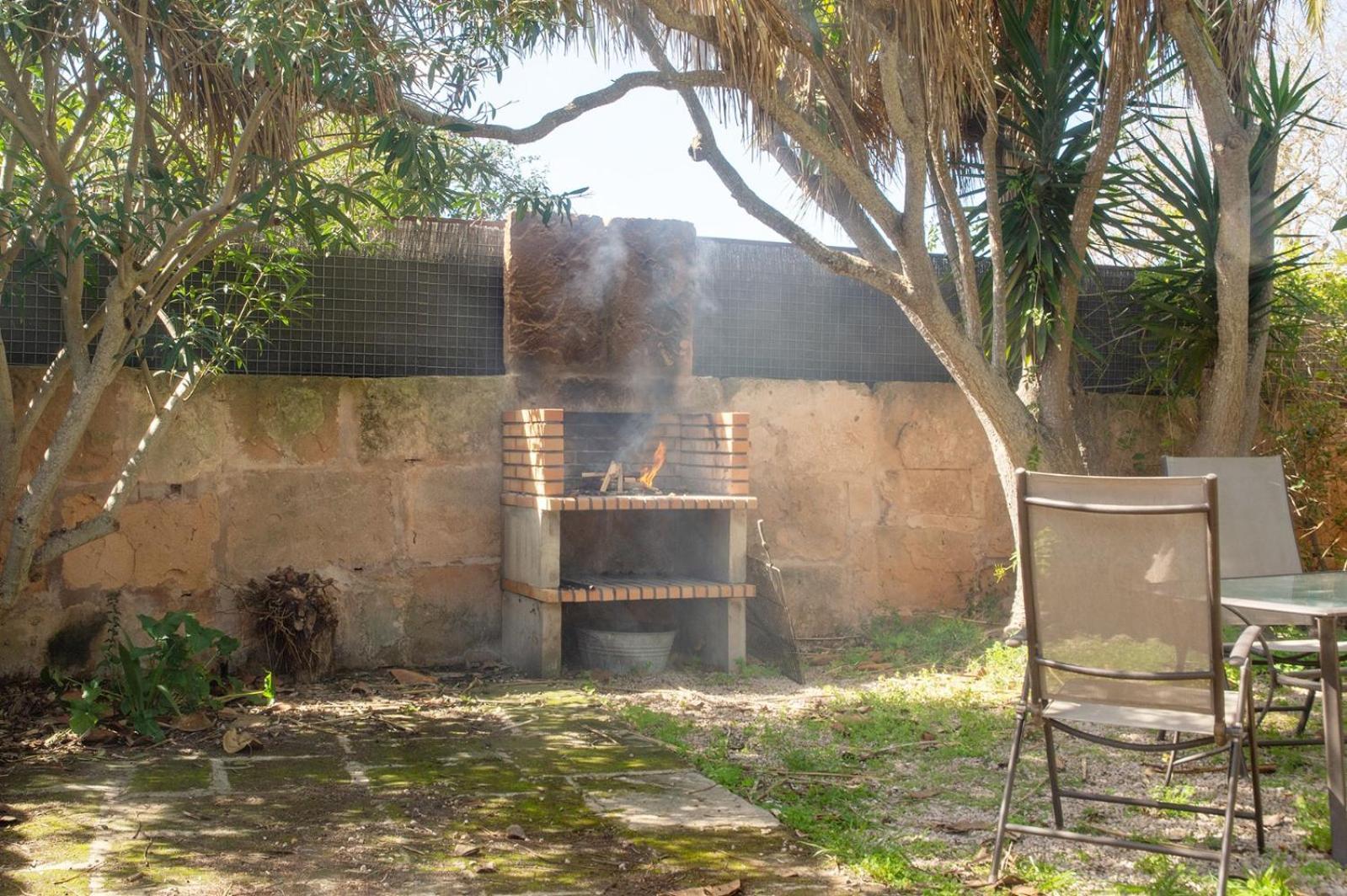 Lujosa Casa Mallorquina Restaurada 塞萨利内斯 外观 照片