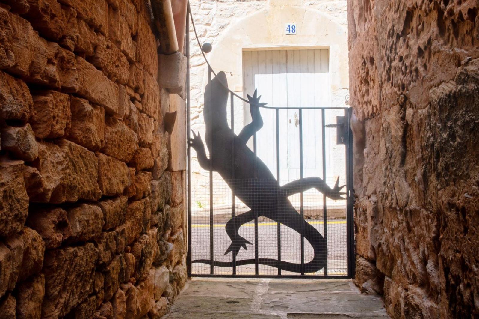 Lujosa Casa Mallorquina Restaurada 塞萨利内斯 外观 照片